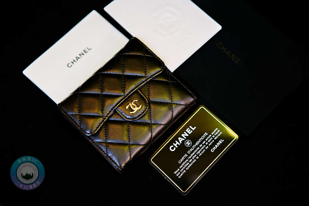 CHANEL 經典款回收行情參考|實拍主圖